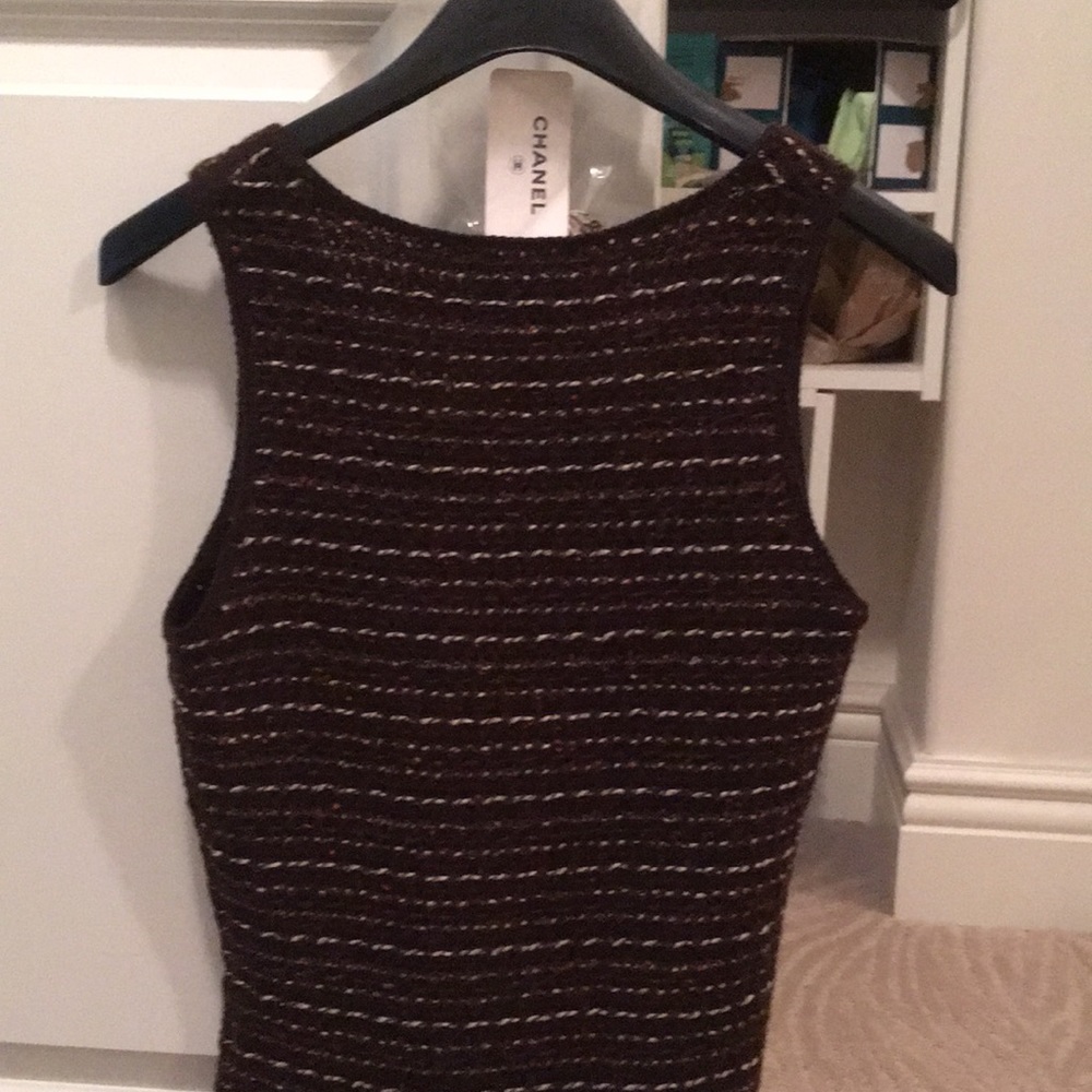 Chanel tank top - Picture 5 of 6